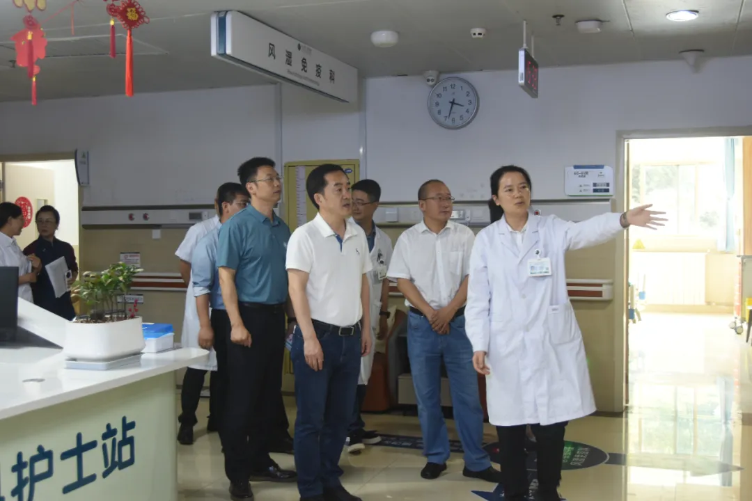 惠城區(qū)人大常委會(huì)副主任、惠州市第三人民醫(yī)院..